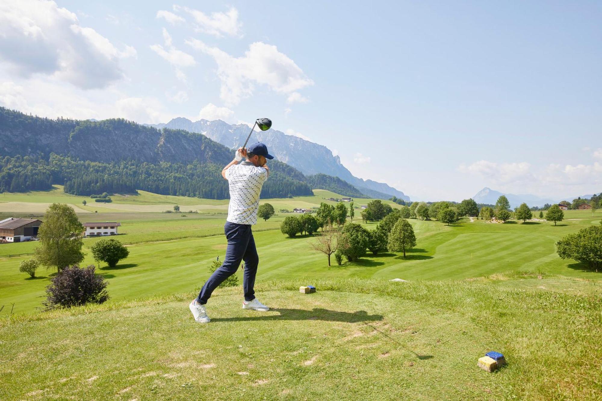Das Hohe Salve Sportresort, 4 Sterne Superior Hopfgarten im Brixental Luaran gambar