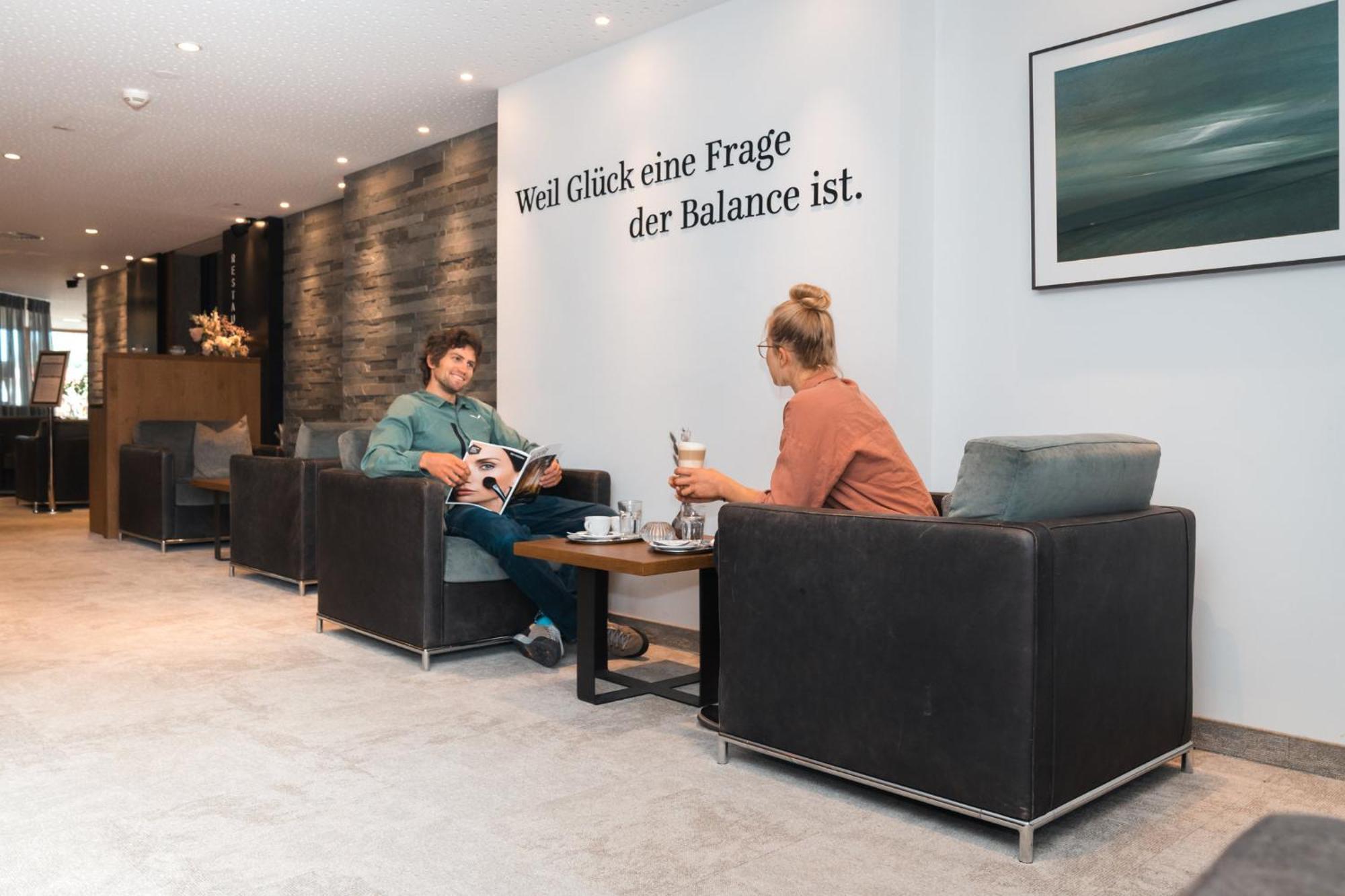 Das Hohe Salve Sportresort, 4 Sterne Superior Hopfgarten im Brixental Luaran gambar