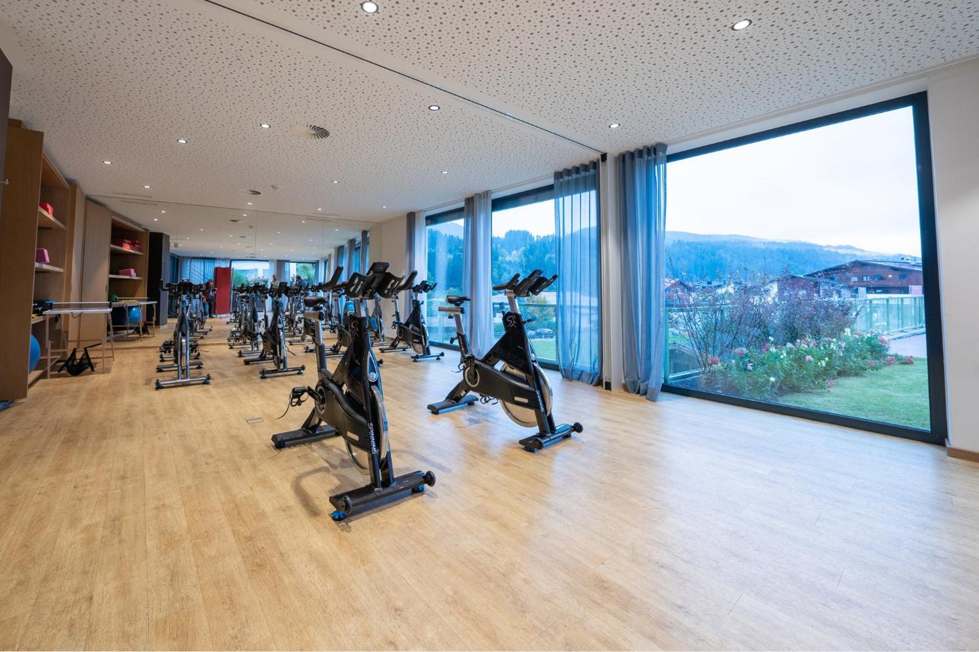 Das Hohe Salve Sportresort, 4 Sterne Superior Hopfgarten im Brixental Luaran gambar