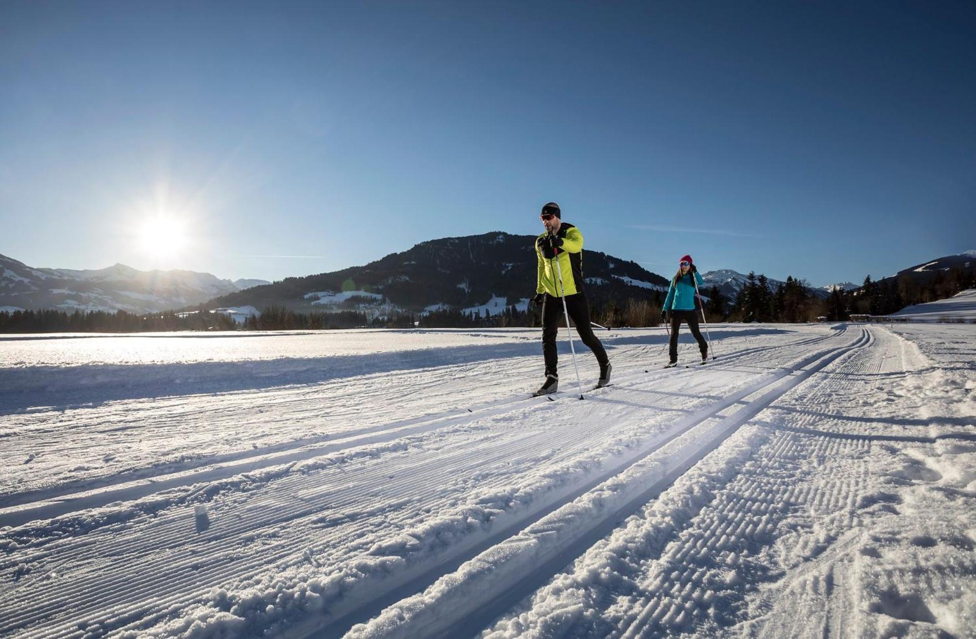 Das Hohe Salve Sportresort, 4 Sterne Superior Hopfgarten im Brixental Luaran gambar