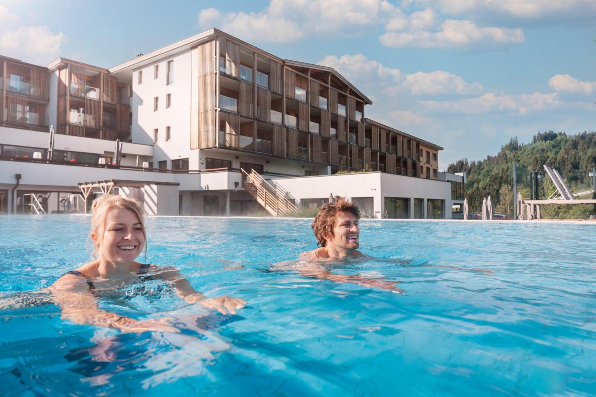 Das Hohe Salve Sportresort, 4 Sterne Superior Hopfgarten im Brixental Luaran gambar